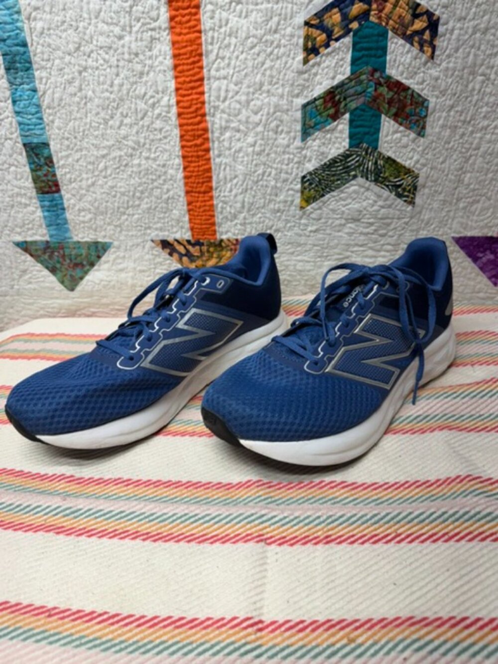 New Balance 460 Men 10.5 Woman's 12 4E WIDE - Picture 4 of 12